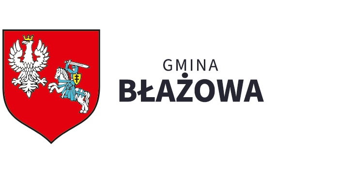 Logo Gmina Błażowa