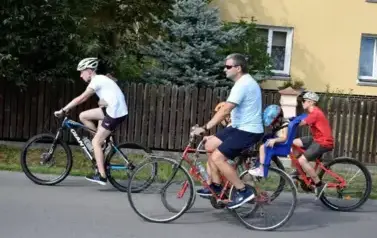 XIII rodzinny rajd rowerowy 2019 3