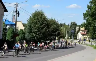 XIII rodzinny rajd rowerowy 2019 6