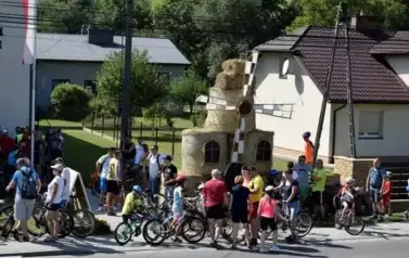 XIII rodzinny rajd rowerowy 2019 8