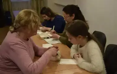 Warsztaty pisankarskie 1