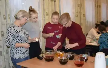 Warsztaty pisankarskie 2