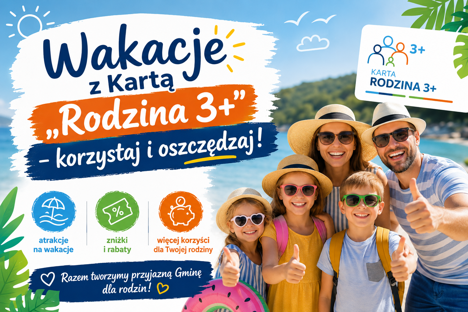 Rodzina 3+