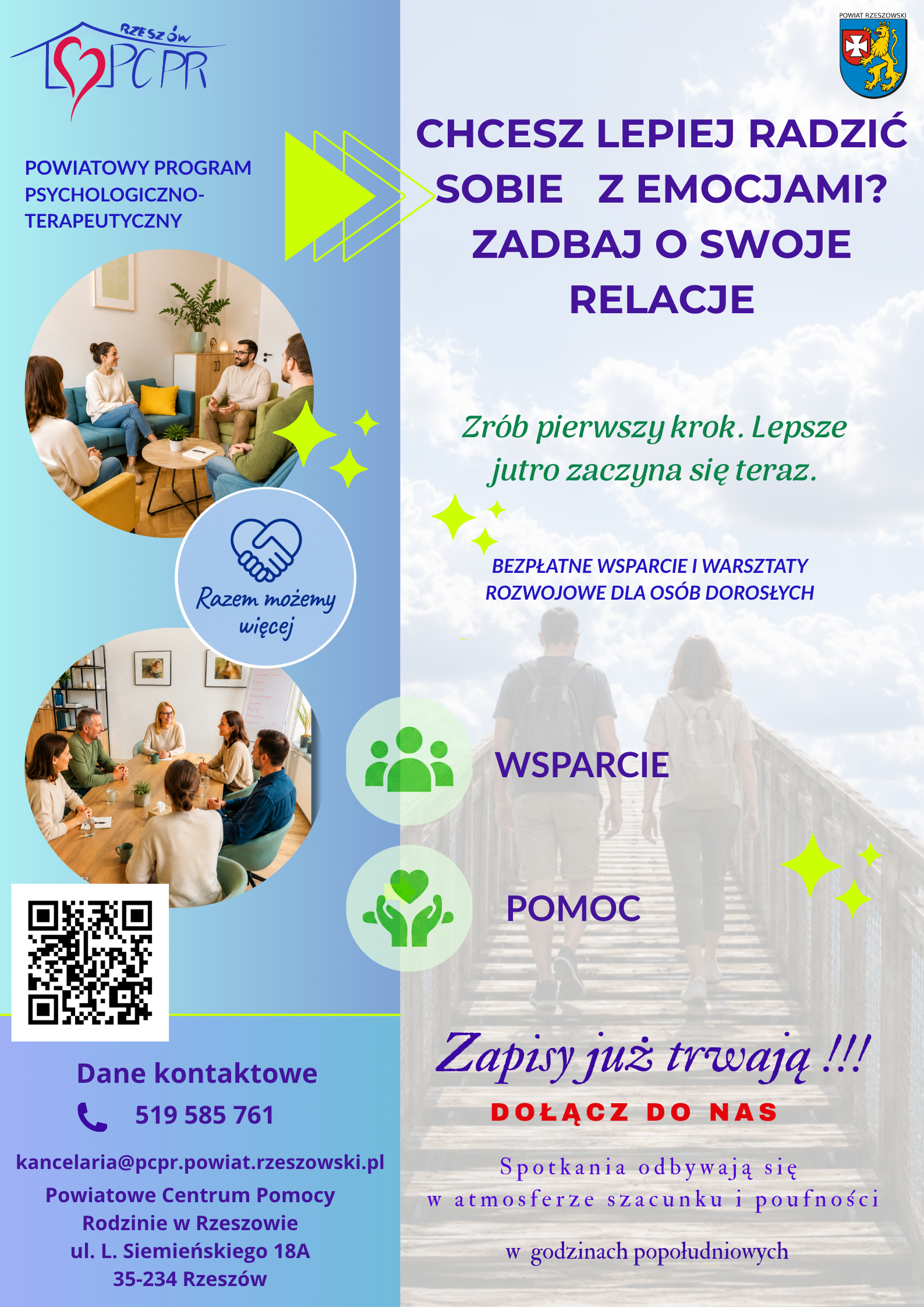 Oświadczenia o&nbsp;chęci udziału w&nbsp;Programie