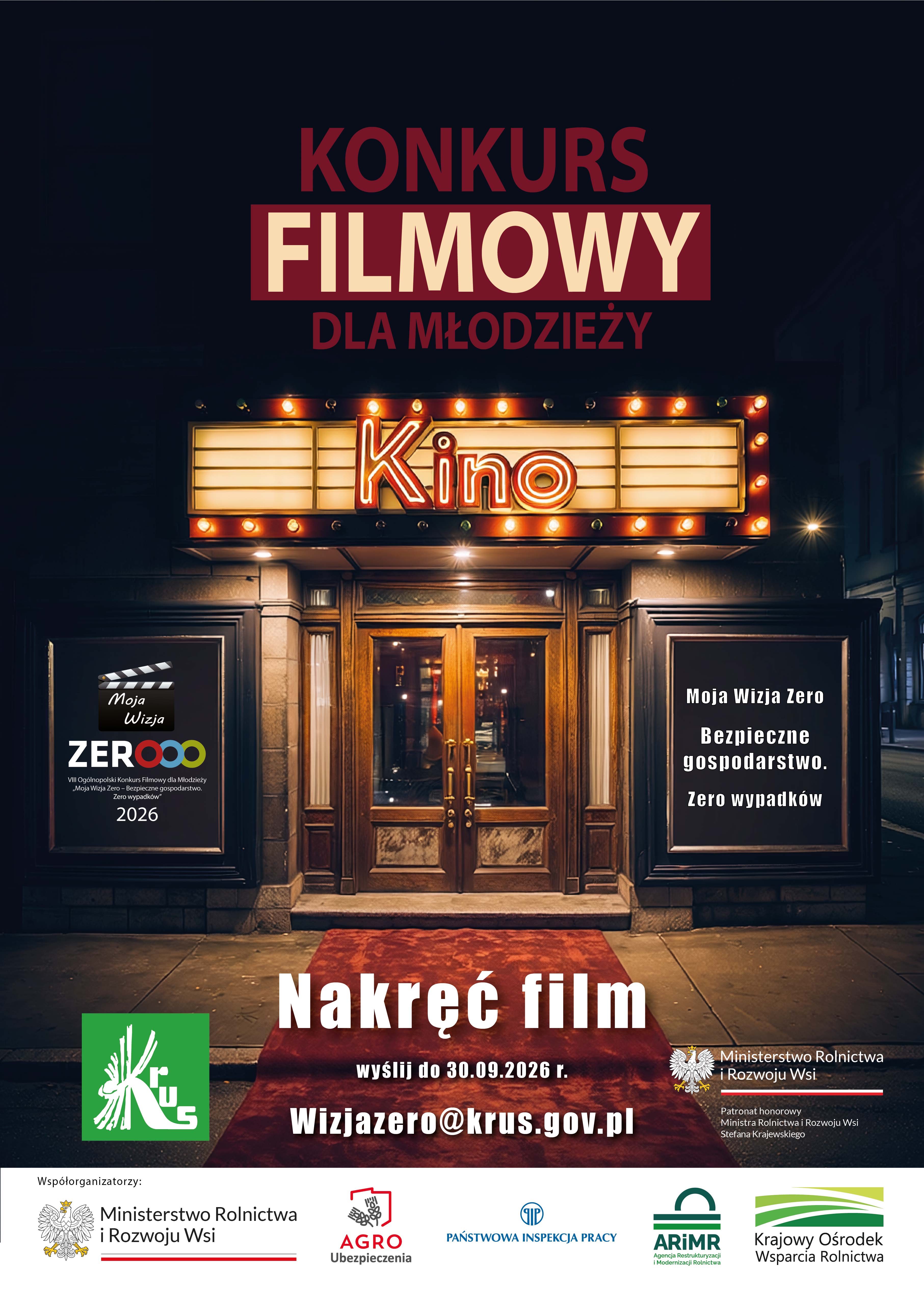 Moja wizja zero