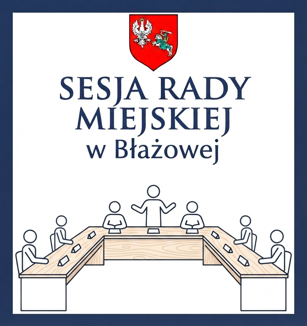 Sesja Rady Miejskiej
