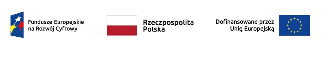 Logotypy projekt&oacute;w Unijnych