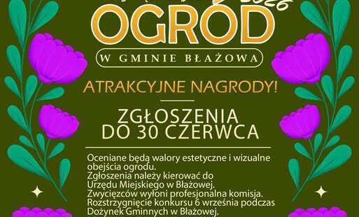 Najpiękniejszy Ogród 2026