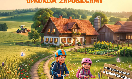Plakat konkurs KRUS